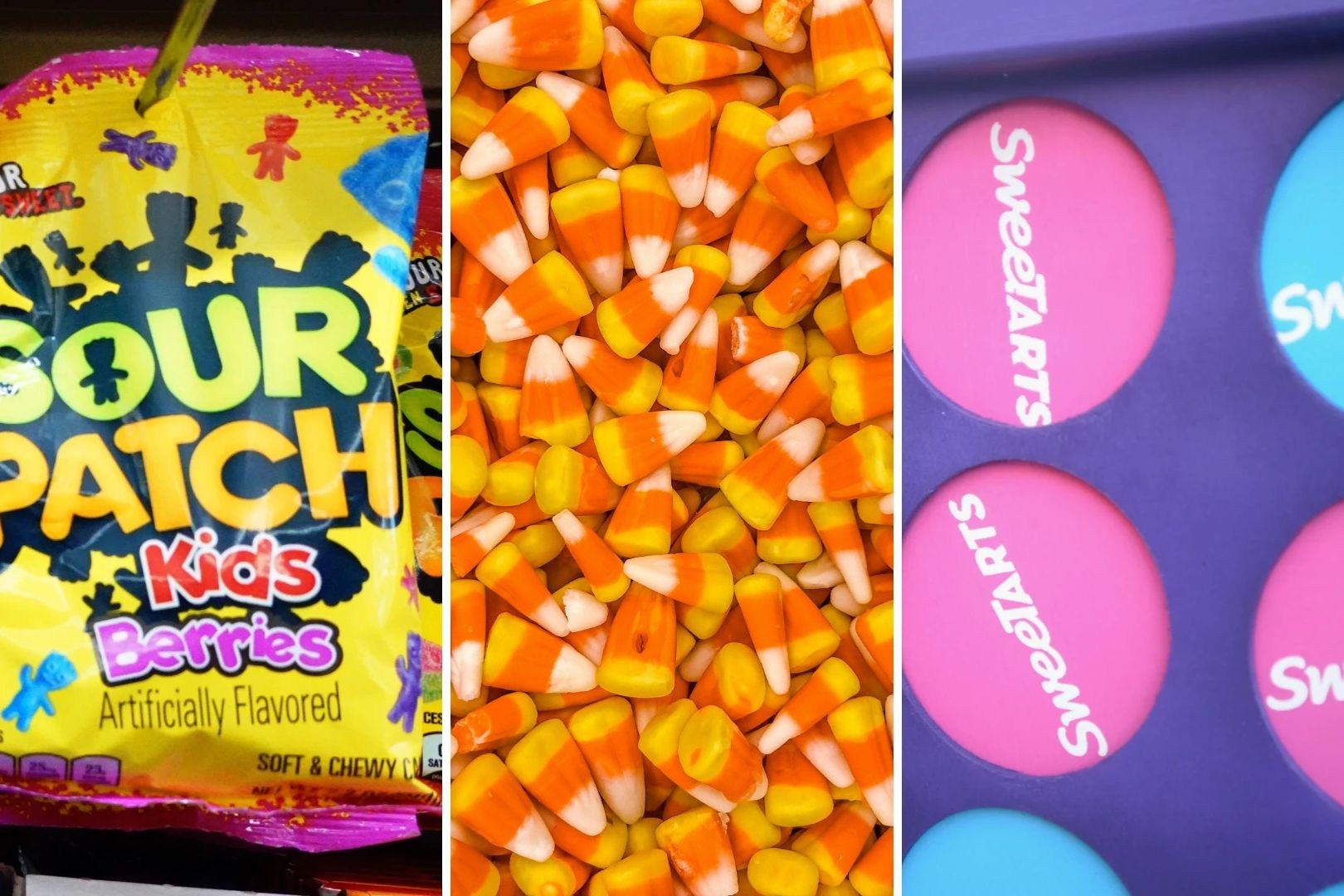 Lubbock Candy Lovers Pick Sour Over Sweet For Halloween
