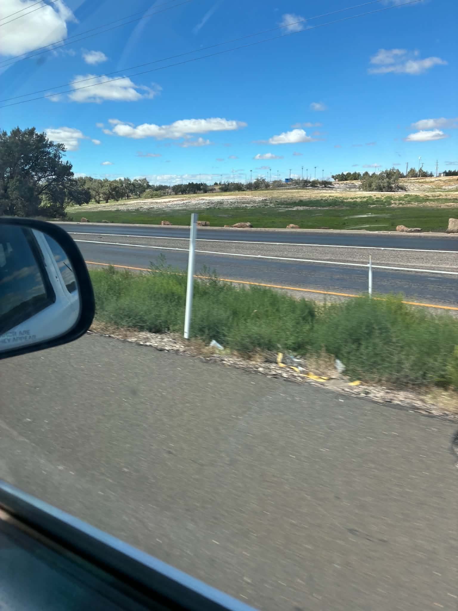 Lubbock Could Be Facing An Avalanche Of Tumbleweeds
