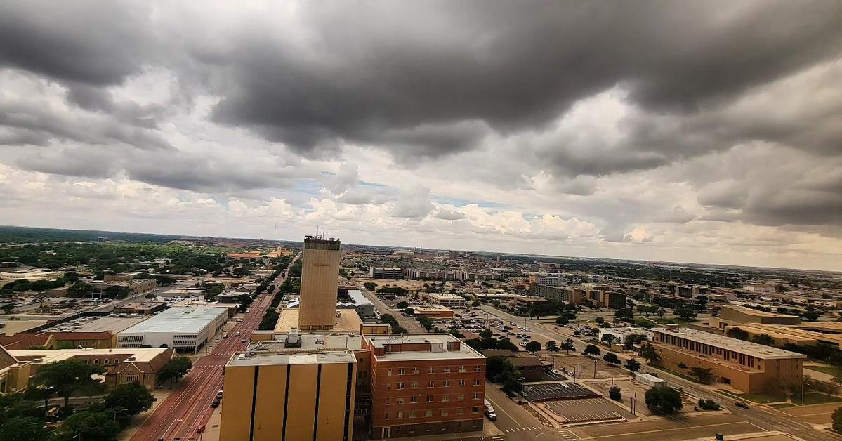 Lubbock, I Did the Math and Now I'm Depressed