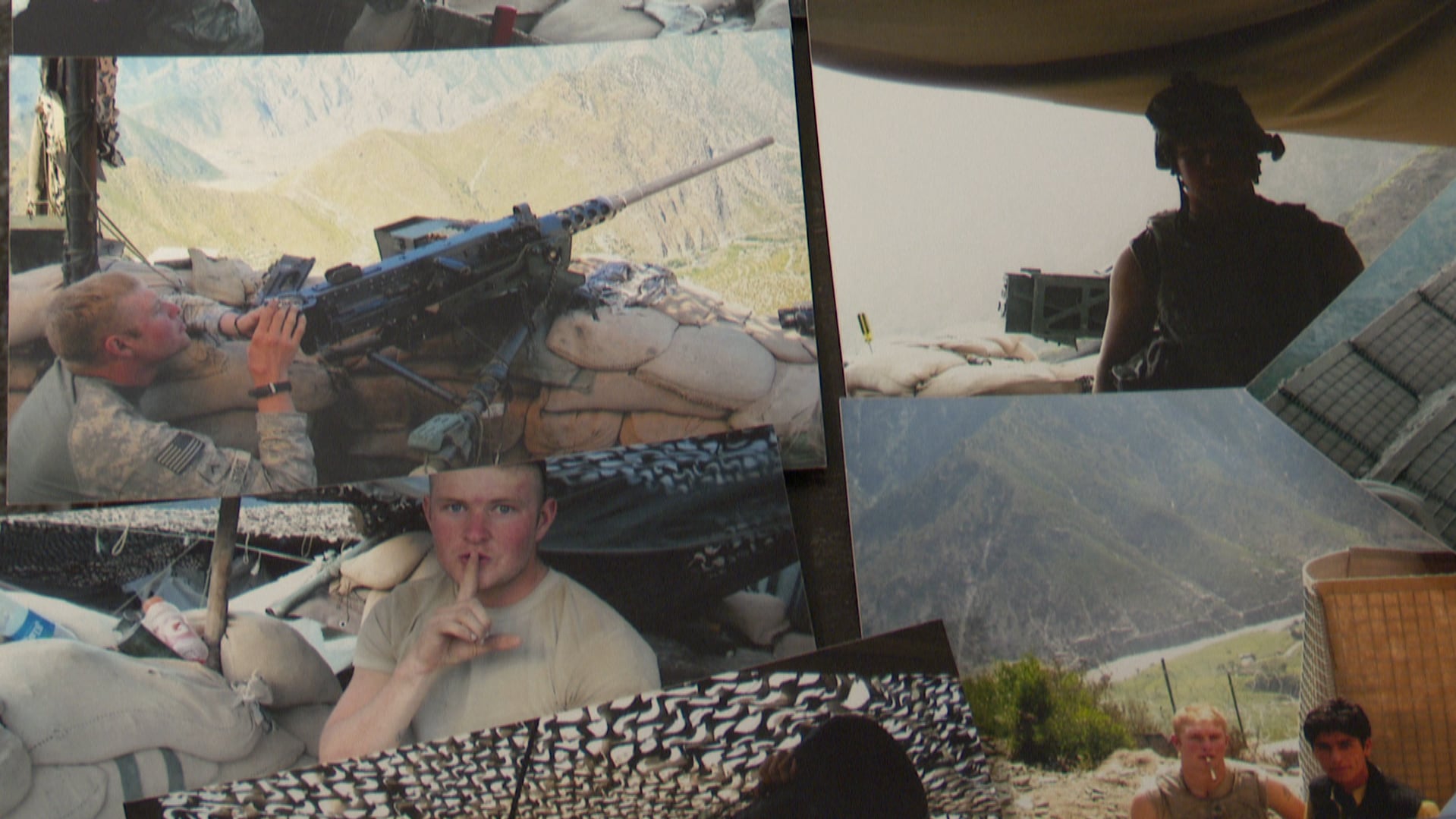 Lubbock veteran reflects on service in Afghanistan on 25th anniversary