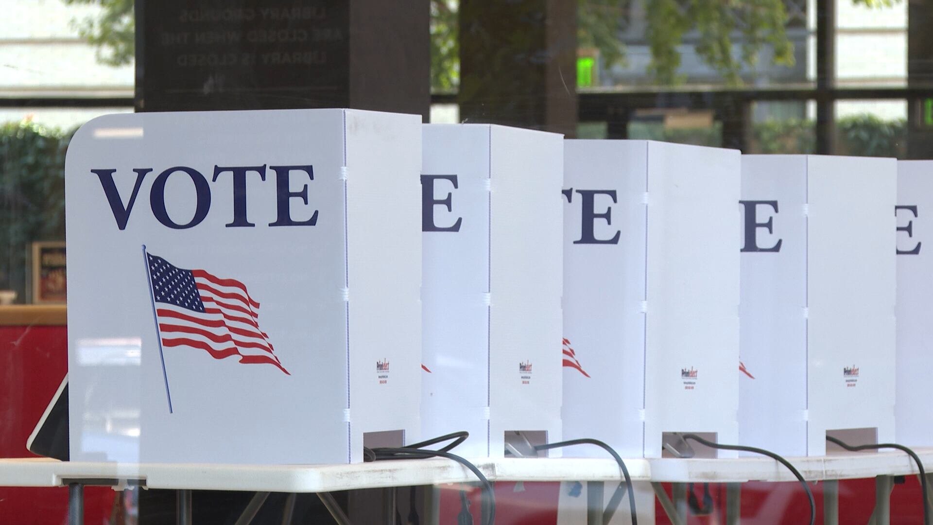 More than 42 million Americans have cast early midterm ballots