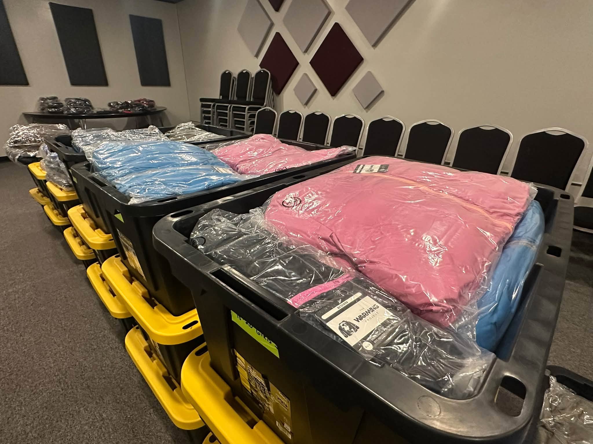 ‘Tremendous blessing’: Friona church providing coats to area kids